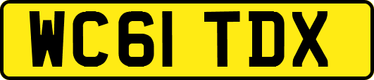 WC61TDX