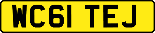 WC61TEJ