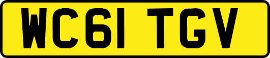 WC61TGV