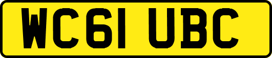 WC61UBC