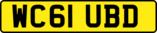 WC61UBD