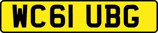 WC61UBG