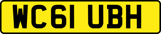 WC61UBH