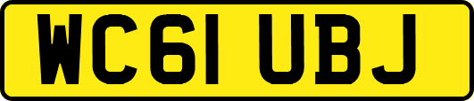 WC61UBJ