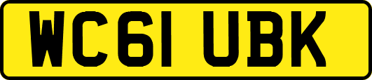 WC61UBK