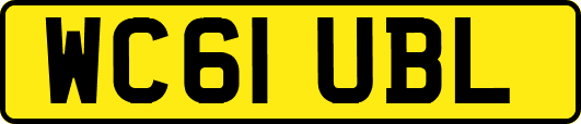 WC61UBL