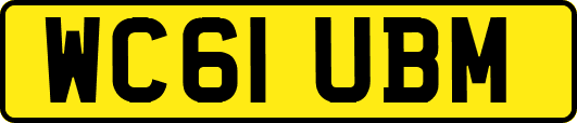 WC61UBM