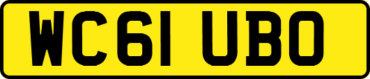 WC61UBO