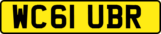 WC61UBR