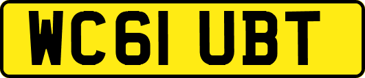 WC61UBT