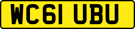 WC61UBU