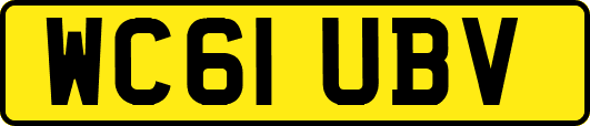 WC61UBV