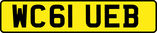 WC61UEB