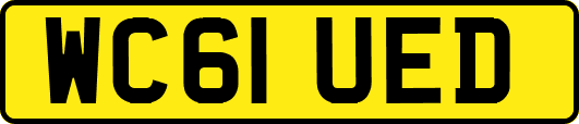 WC61UED