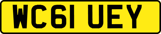 WC61UEY