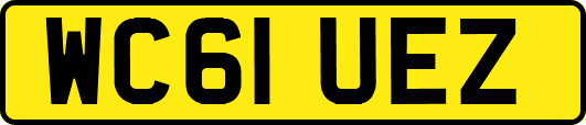 WC61UEZ