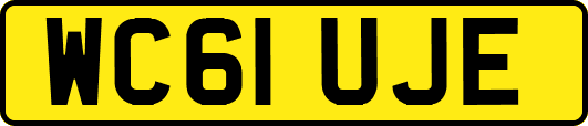 WC61UJE