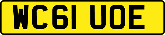 WC61UOE