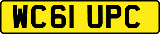 WC61UPC