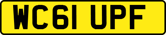 WC61UPF