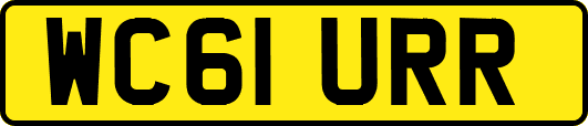 WC61URR