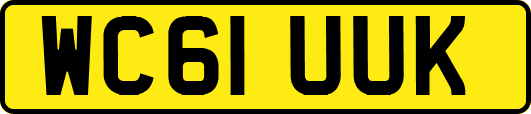 WC61UUK