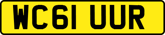 WC61UUR