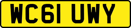 WC61UWY