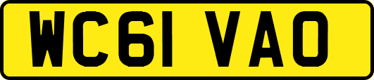 WC61VAO
