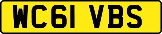 WC61VBS