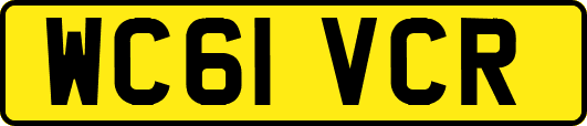 WC61VCR