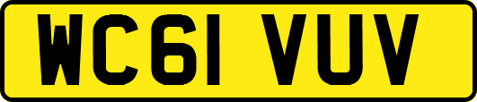 WC61VUV
