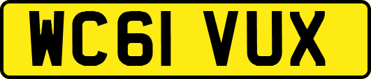 WC61VUX