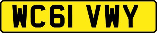 WC61VWY