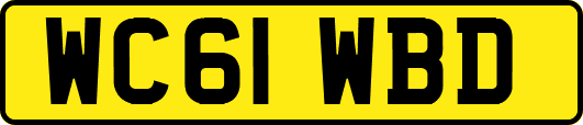 WC61WBD