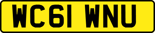 WC61WNU