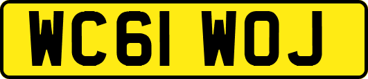 WC61WOJ