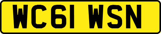 WC61WSN