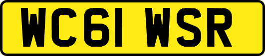 WC61WSR