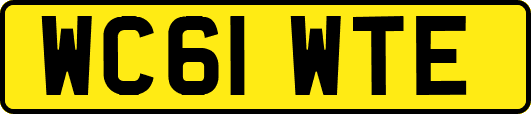 WC61WTE