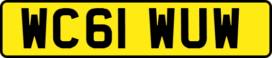 WC61WUW