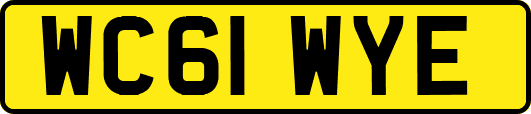 WC61WYE