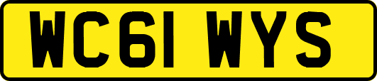 WC61WYS
