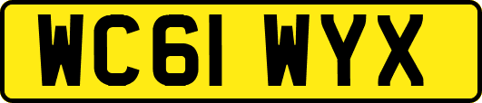 WC61WYX