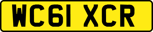 WC61XCR