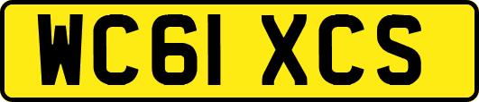 WC61XCS
