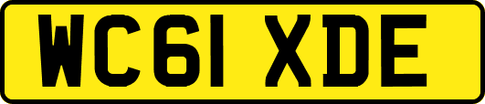 WC61XDE