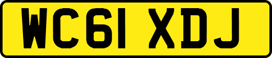 WC61XDJ