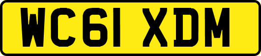 WC61XDM