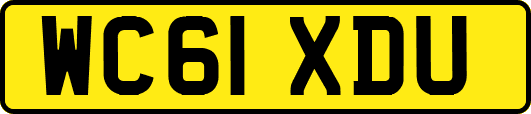WC61XDU